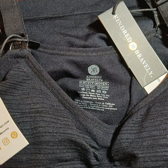 NWT KINDRED BRAVELY Sublime Nursing/Pumping Tank M Busty - Picture 8 of 11